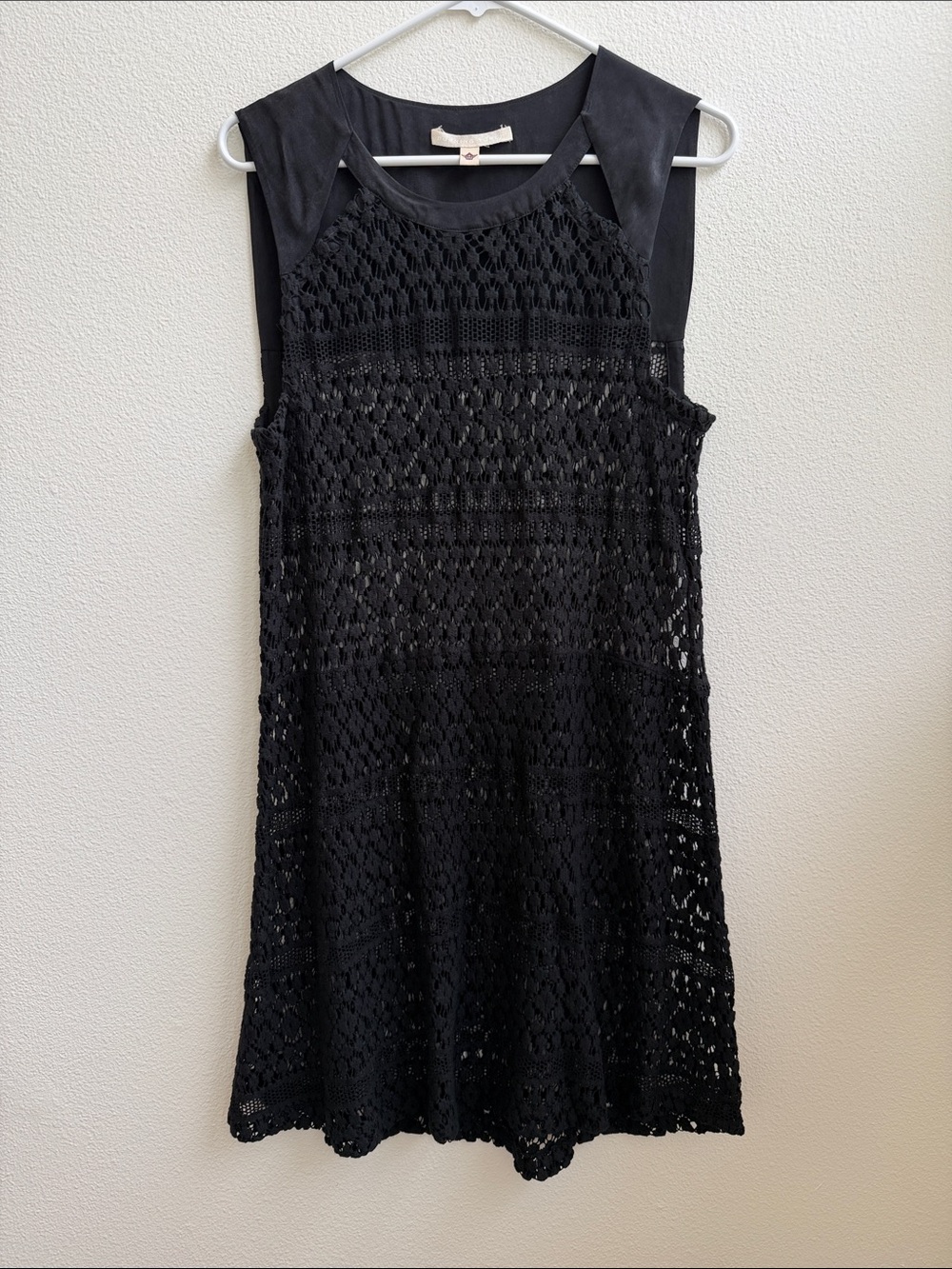 Burning Torch Anthropologie Dress Small